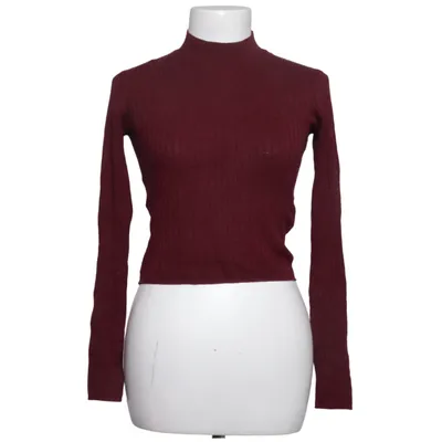 Coltrui (Rood) van Bershka Knitwear Polyamide, Viscose