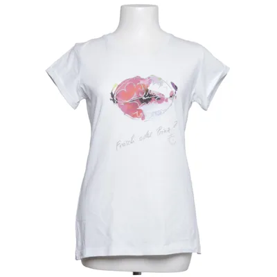 T-shirt (Vit, Flerfärgad) från Anja Gockel London