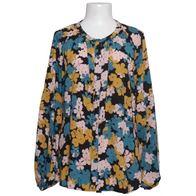 Blus (Svart, Blå, Gul) från Cabi Polyester