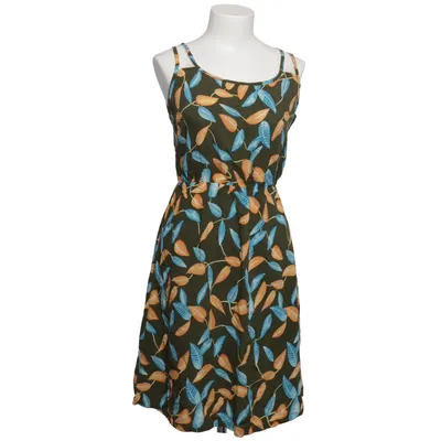 Dress (Green, Blue, Orange) from Comeng Cotton, Polyester