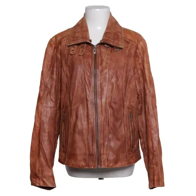 Bikerjack (Bruin) van Saki Collection