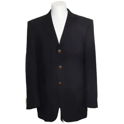 Kavaj (Grå) från Becon Mohair, Viskos, Ull