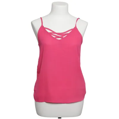 Linne (Rosa) från New Look Elastan, Polyester, Viskos