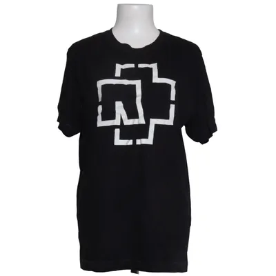 T-shirt (Noir, Blanc, Rouge) de Rammstein Coton