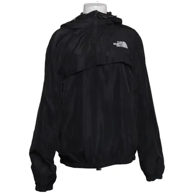 Anorak (Black) from The North Face Feather, Polyester