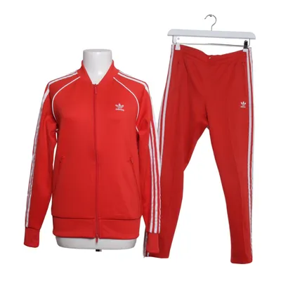 Sports kit (Red, White) from Adidas Originals Cotton, Elastane, Polyester