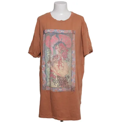 T-shirt (Marron) de Pink Floyd Coton