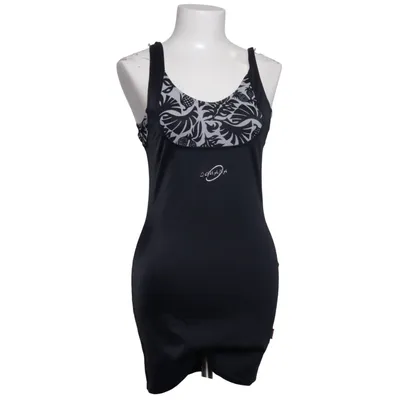 Swimsuit (Black, White) from Iguana Elastane, Polyamide