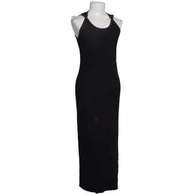 Maxi dress (Black) from Zucchero Elastane, Polyamide