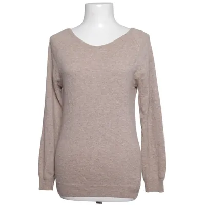 Sweater (Beige) from Cashmeritaly Cashmere, Polyamide, Silk, Viscose, Wool
