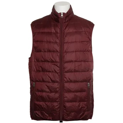 Ytterväst (Röd) från Pierre Cardin Polyamid