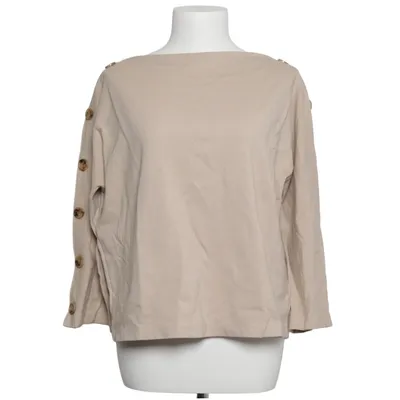 Blouse (Beige) from Loéil