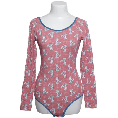 Body (Red, Blue, White) from Blutsgeschwister Cotton, Elastane