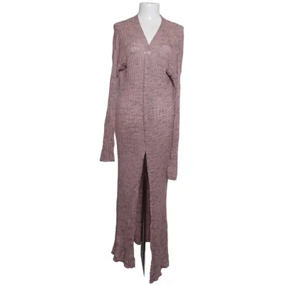 Kofta (Lila) från Bershka Knitwear Bomull, Polyester, Viskos