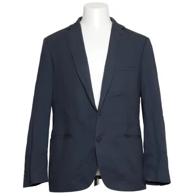 Kavaj (Blå) från Ben Stone Bomull, Polyester
