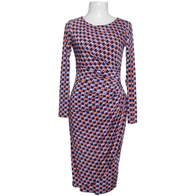 Robe (Violet, Orange, Bleu) de Onjenu Élasthane, Polyester