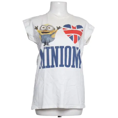 T-shirt (White) from Minions Cotton
