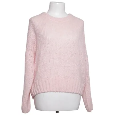 Strickpullover (Pink) von Rich & Royal Acryl, Mohair, Polyamid, Wolle