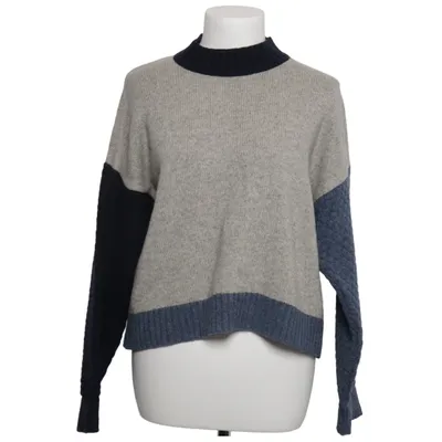 Tröja (Grå, Blå) från TwoThirds Akryl, Bomull, Polyamid, Ull