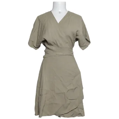 Omlottklänning (Beige) från Dariadéh Linne, Viskos