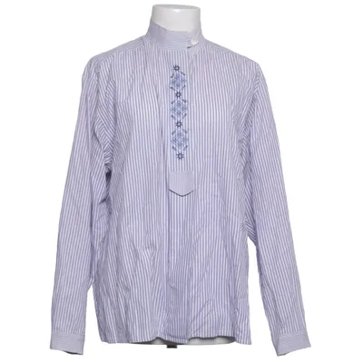 Shirt (Blauw, Wit) van Wallmann