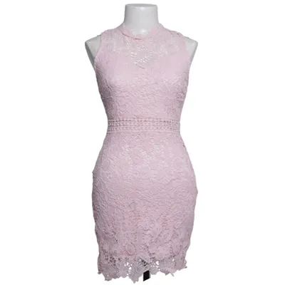 Cocktail dress (Pink) from Eilly Bazar Polyester