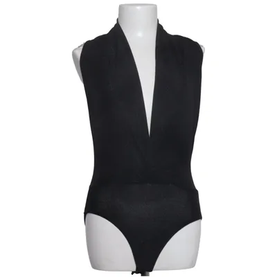 Body (Black) from Bershka Night Out Elastane, Polyester