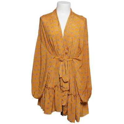 Klänning (Gul) från Sissel Edelbo