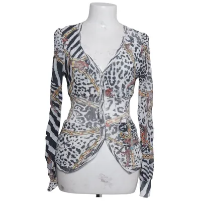 Cardigan (Wit, Zwart, Meerkleurig) van Etoile Du Monde Polyester