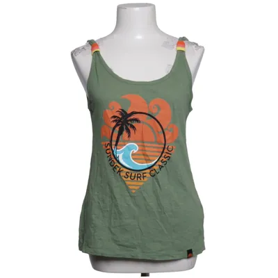 Tanktop  (Grøn) fra Sundek Bomuld