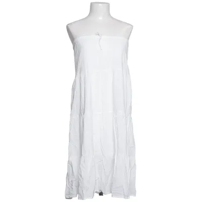 Maxi skirt (White) from Beka