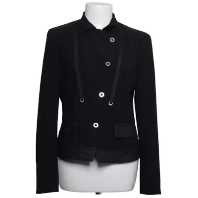 Kavaj (Svart) från Apanage Collection Elastan, Polyester, Viskos