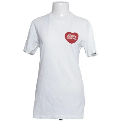 T-shirt (Vit) från Deus Ex Machina Bomull