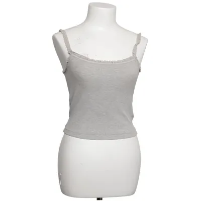 Tanktop  (Grå) fra Review Bomuld, Elastan
