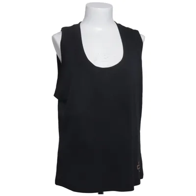 Tank Top (Black) from Harley Davidson Cotton, Elastane, Modal