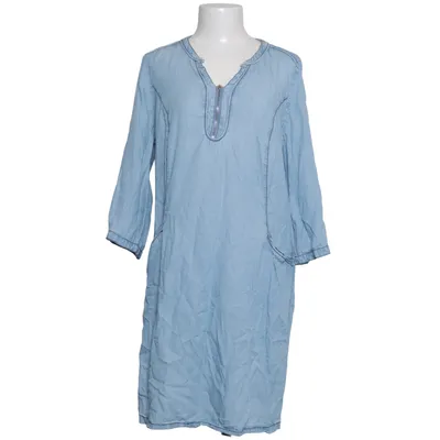 Robe en jean (Bleu) de Collection L.