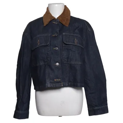 Jeansjacke (Cord Kragen) von Amazon Essentials Baumwolle
