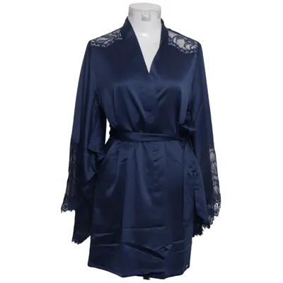 Morgonrock (Blå) från Noir by Hunkemöller Polyester