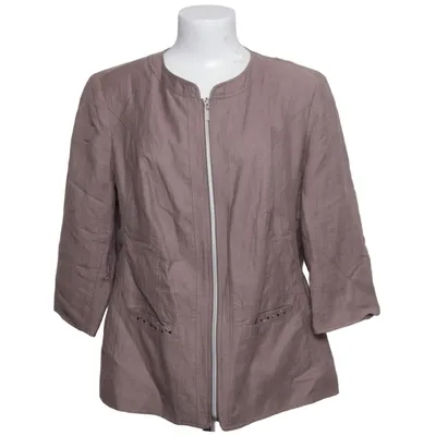 Veste (Violet) de Kirsten Lin, Polyamide