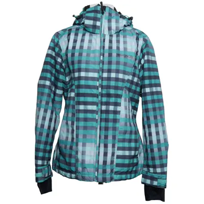 Skijacke (Grün, Schwarz, Grau) von Brunotti Polyester