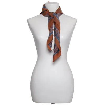 Halstuch (Blau, Braun, Mehrfarbig) von Tie Rack
