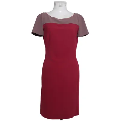 Dress (Red, Brown) from Liu Jo Elastane, Polyester