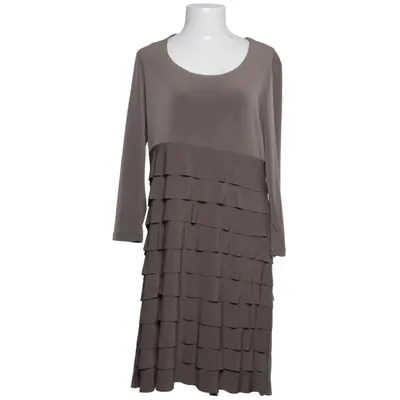 Klänning (Beige) från Chopin Elastan, Polyester