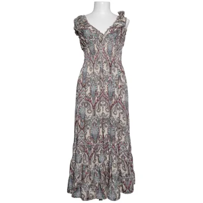 Långklänning (Beige, Flerfärgad) från Boho Style
