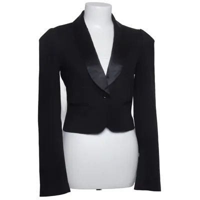 Blazer (Black) from Mango Moments