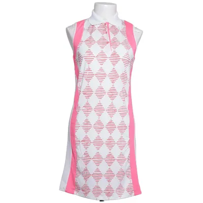 Sports dress (White, Pink, Red) from Golfino