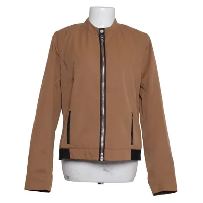 Bomberjacka (Beige) från Flame Bomull, Polyester, Polyuretan