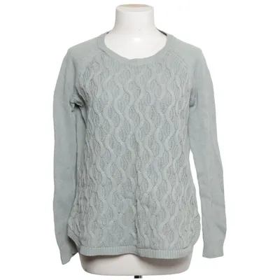 Sweater (Green) from Sonoma Cotton, Polyamide, Viscose