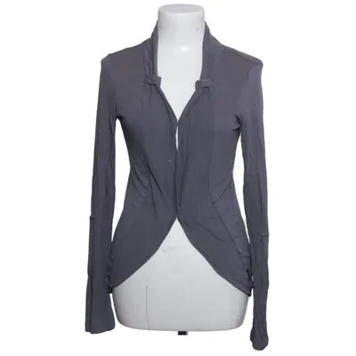 Cardigan (Grå) fra Skins Viscose