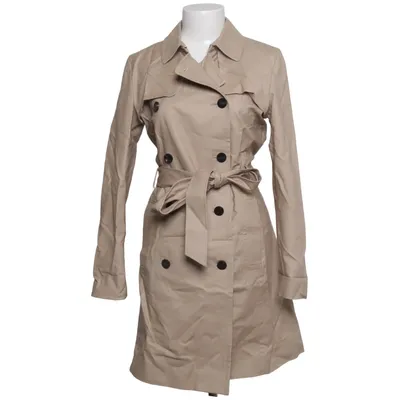 Trenchcoat (Beige) från Hugo Boss Bomull, Elastan, Polyester